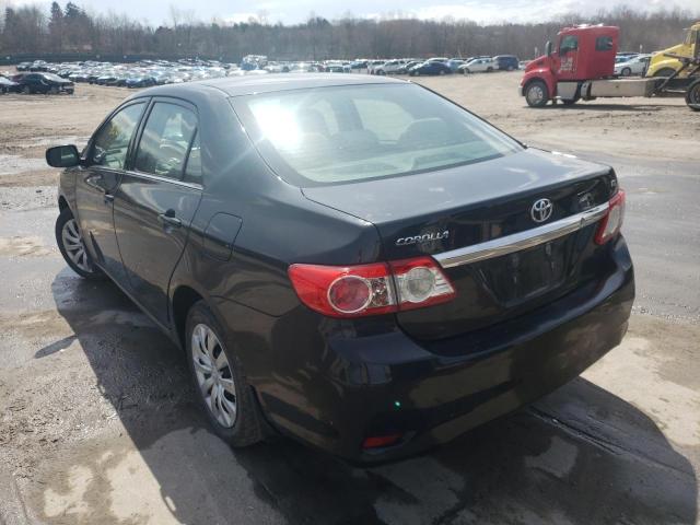 Photo 3 from auction – 2013 TOYOTA CAROLLA with VIN 2T1BU4EE6DC102942