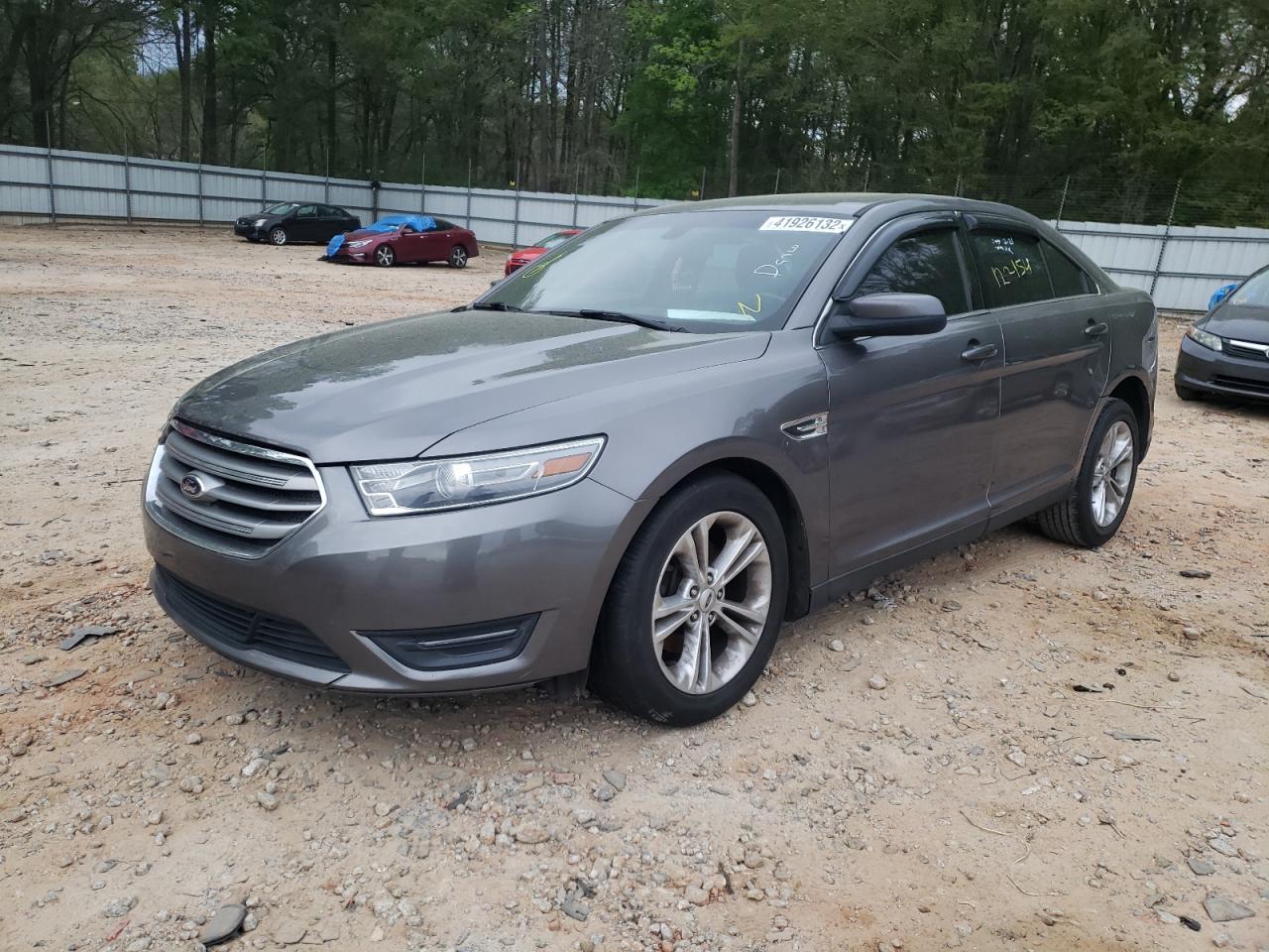 Photo 2 from auction – 2013 FORD TAURUS SEL with VIN 1FAHP2E83DG130849