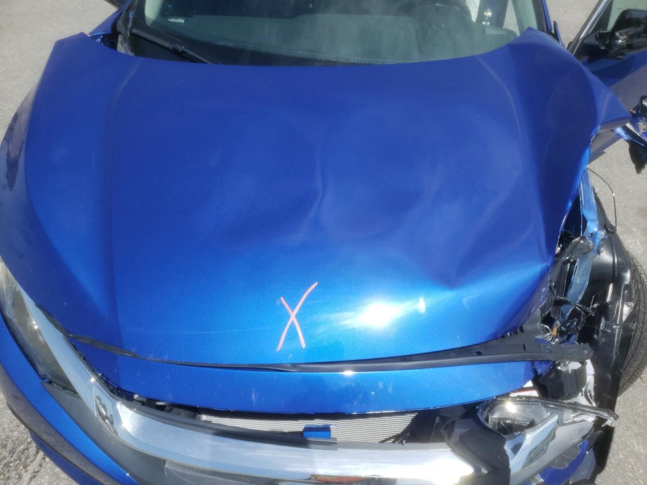 Photo 7 from auction – 2016 HONDA CIVIC LX with VIN 19XFC2F57GE053490