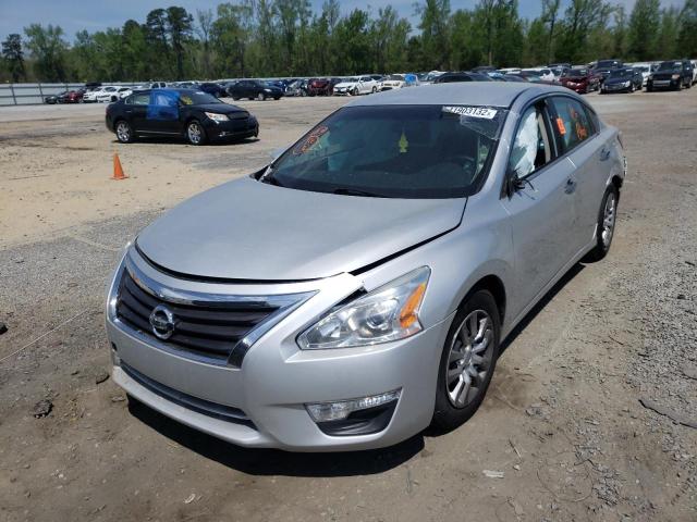 Photo 2 from auction – 2015 NISSAN ALTIMA 2.5 with VIN 1N4AL3AP3FC286285