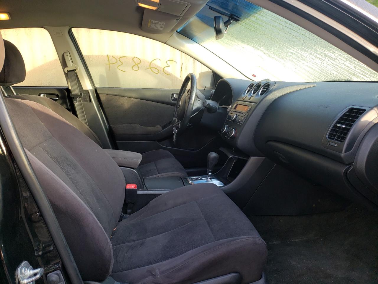 Photo 5 from auction – 2012 NISSAN ALTIMA BAS with VIN 1N4AL2AP2CN506218