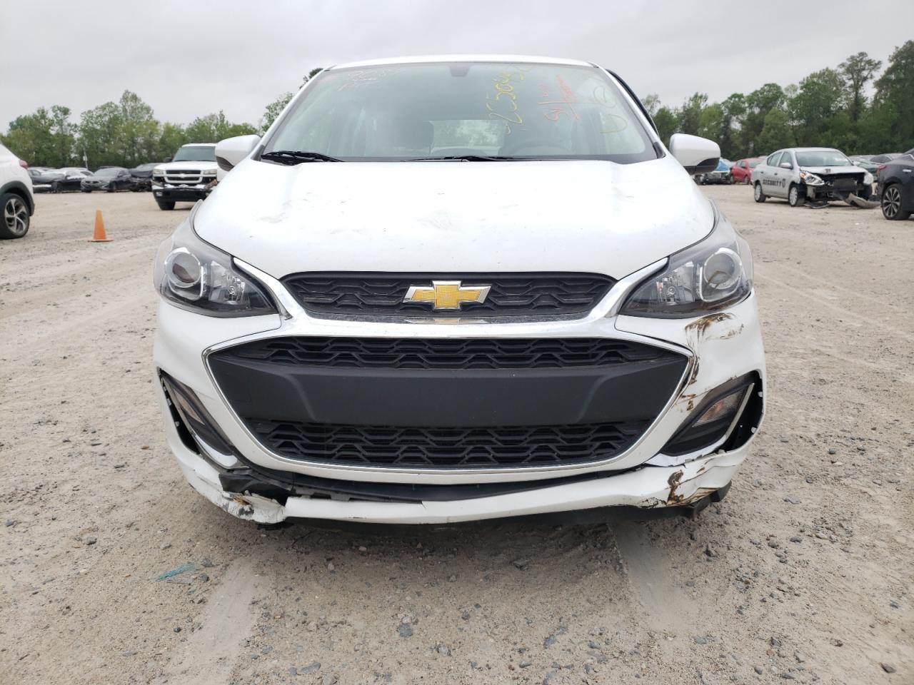 Photo 10 from auction – 2020 CHEVROLET SPARK 1LT with VIN KL8CD6SA1LC446051