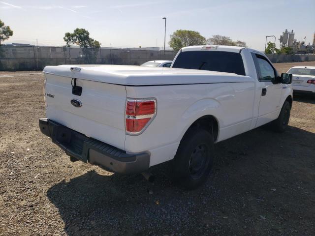 Photo 4 from auction – 2013 FORD F150 with VIN 1FTNF1CT0DKE46479
