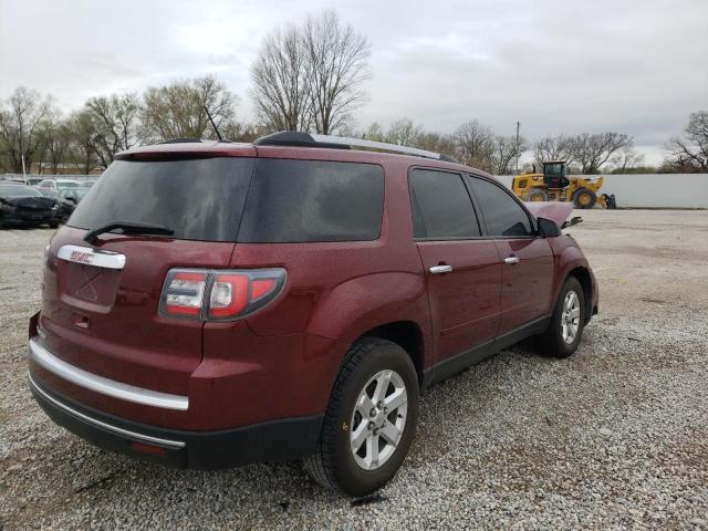 Photo 4 from auction – 2015 GMC ACADIA SLE with VIN 1GKKRPKD8FJ386696