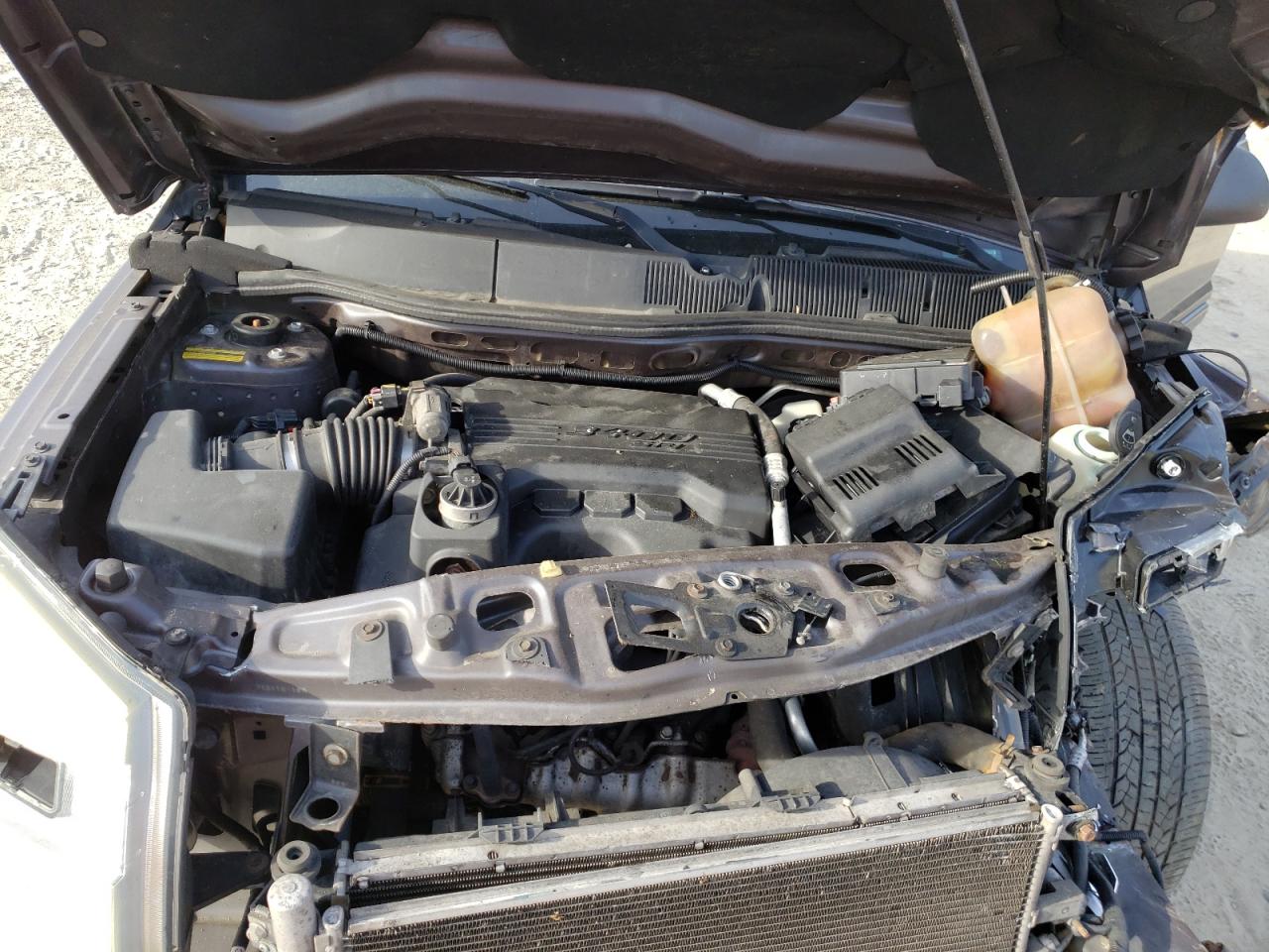 Photo 7 from auction – 2007 CHEVROLET EQUINOX LS with VIN 2CNDL23F676093950