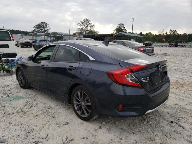 Photo 3 from auction – 2020 HONDA CIVIC EX with VIN 19XFC1F3XLE019093