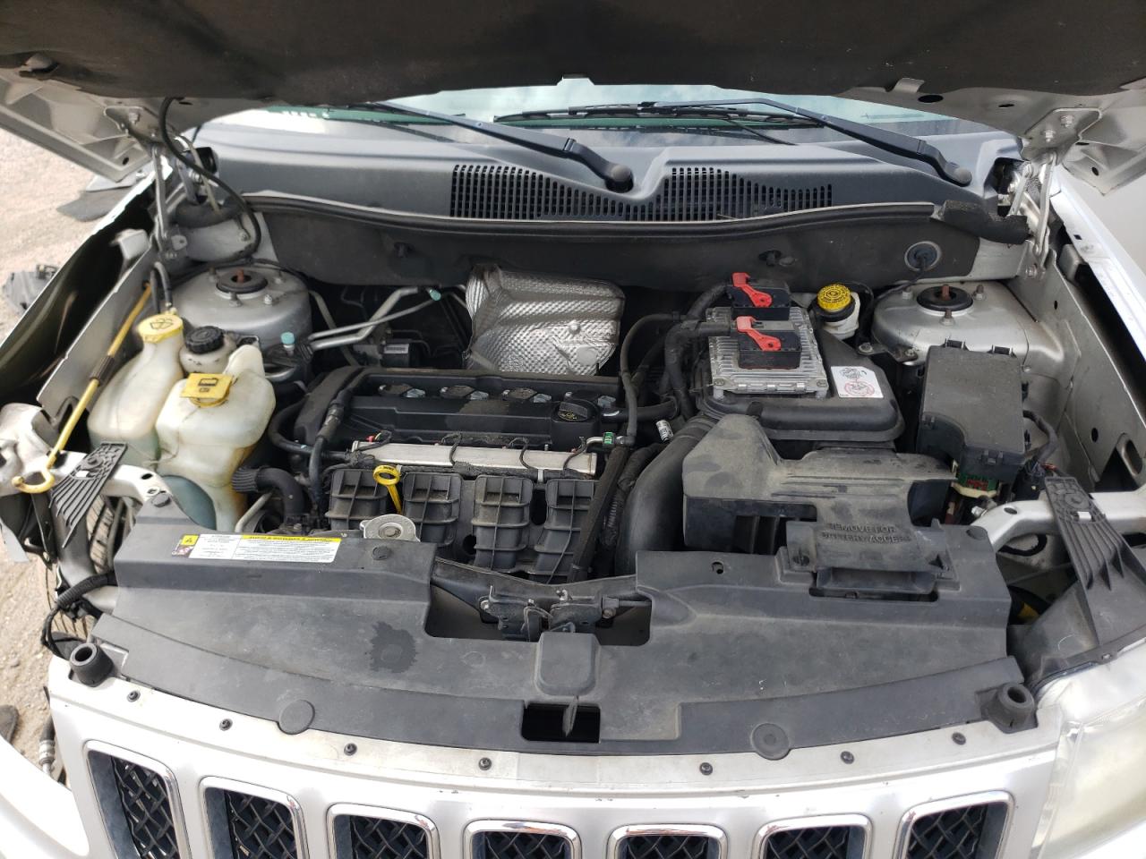 Photo 7 from auction – 2012 JEEP COMPASS SP with VIN 1C4NJCBA0CD606339
