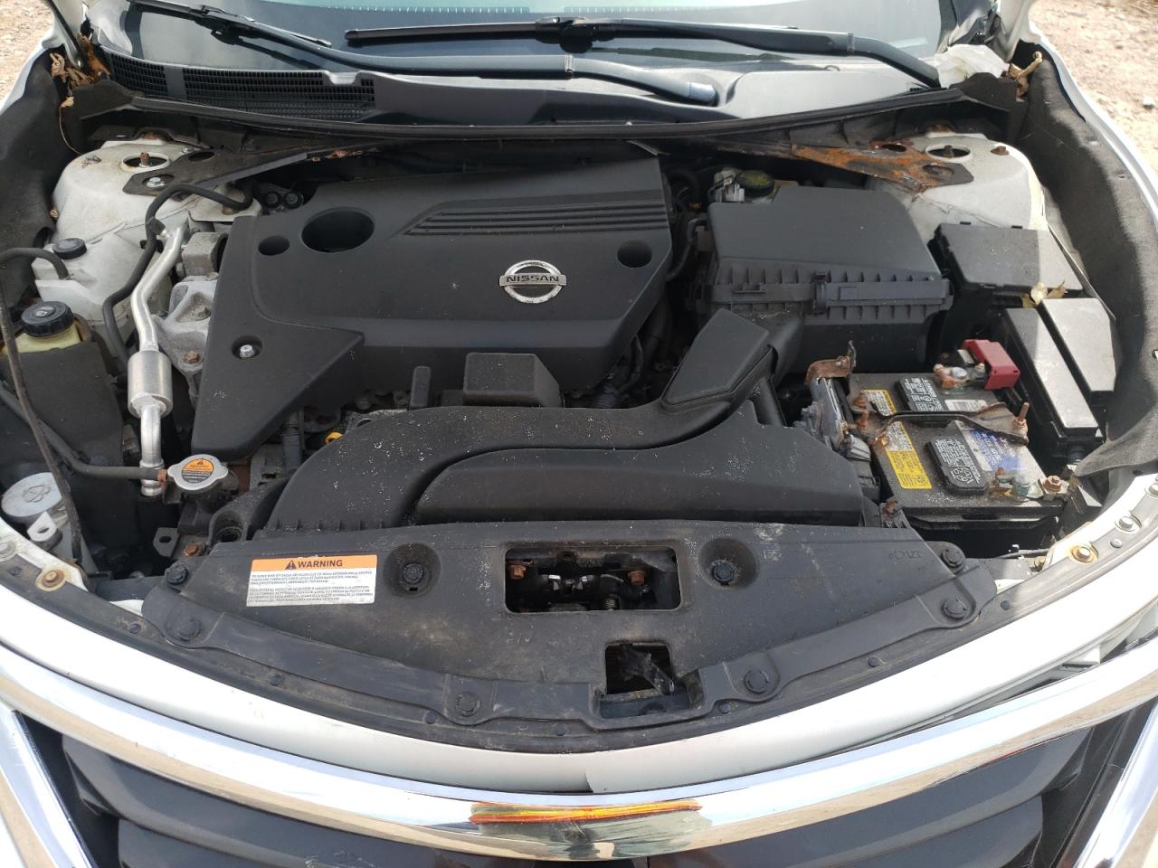 Photo 7 from auction – 2013 NISSAN ALTIMA 2.5 with VIN 1N4AL3AP1DC290719