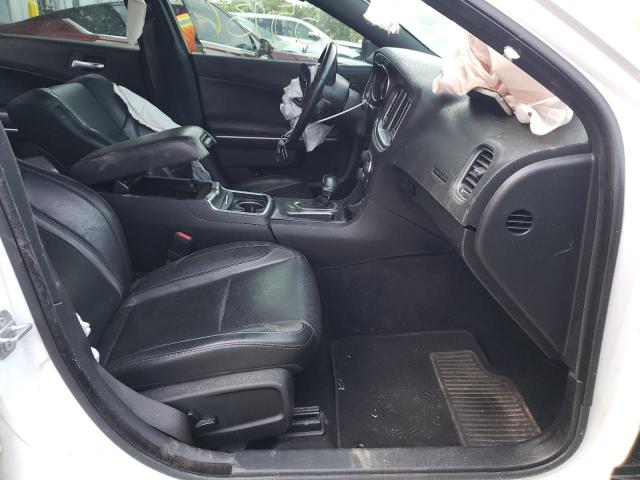Photo 5 from auction – 2019 DODGE CHARGER SX with VIN 2C3CDXBG5KH725147