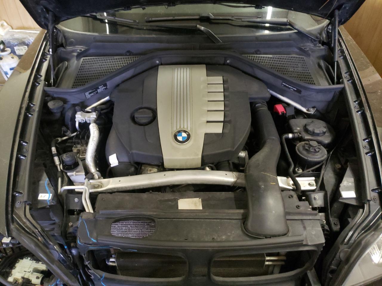 Photo 7 from auction – 2012 BMW X5 XDRIVE3 with VIN 5UXZW0C56CL664916