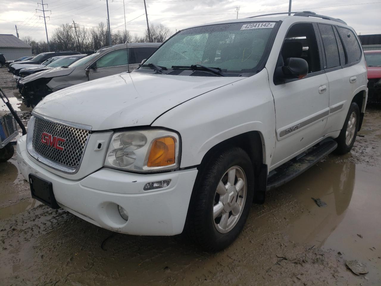 Foto 2 de la subasta – 2003 GMC ENVOY con VIN 1GKDT13S232165315