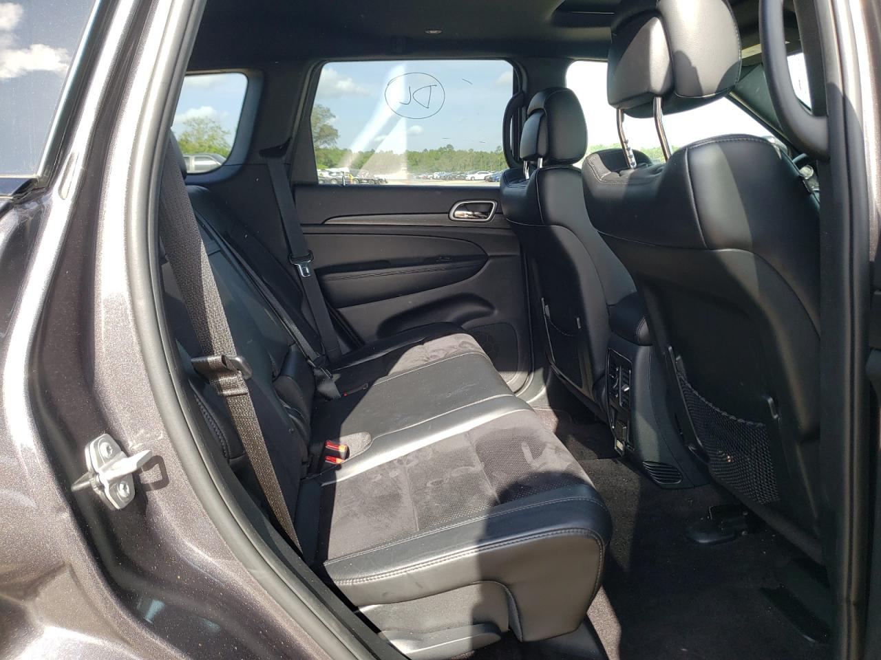Photo 6 from auction – 2018 JEEP GRAND CHER with VIN 1C4RJFAG5JC407721