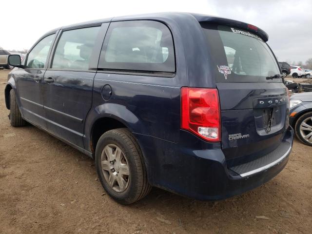 Photo 3 from auction – 2012 DODGE GRAND CARA with VIN 2C4RDGBG9CR343513