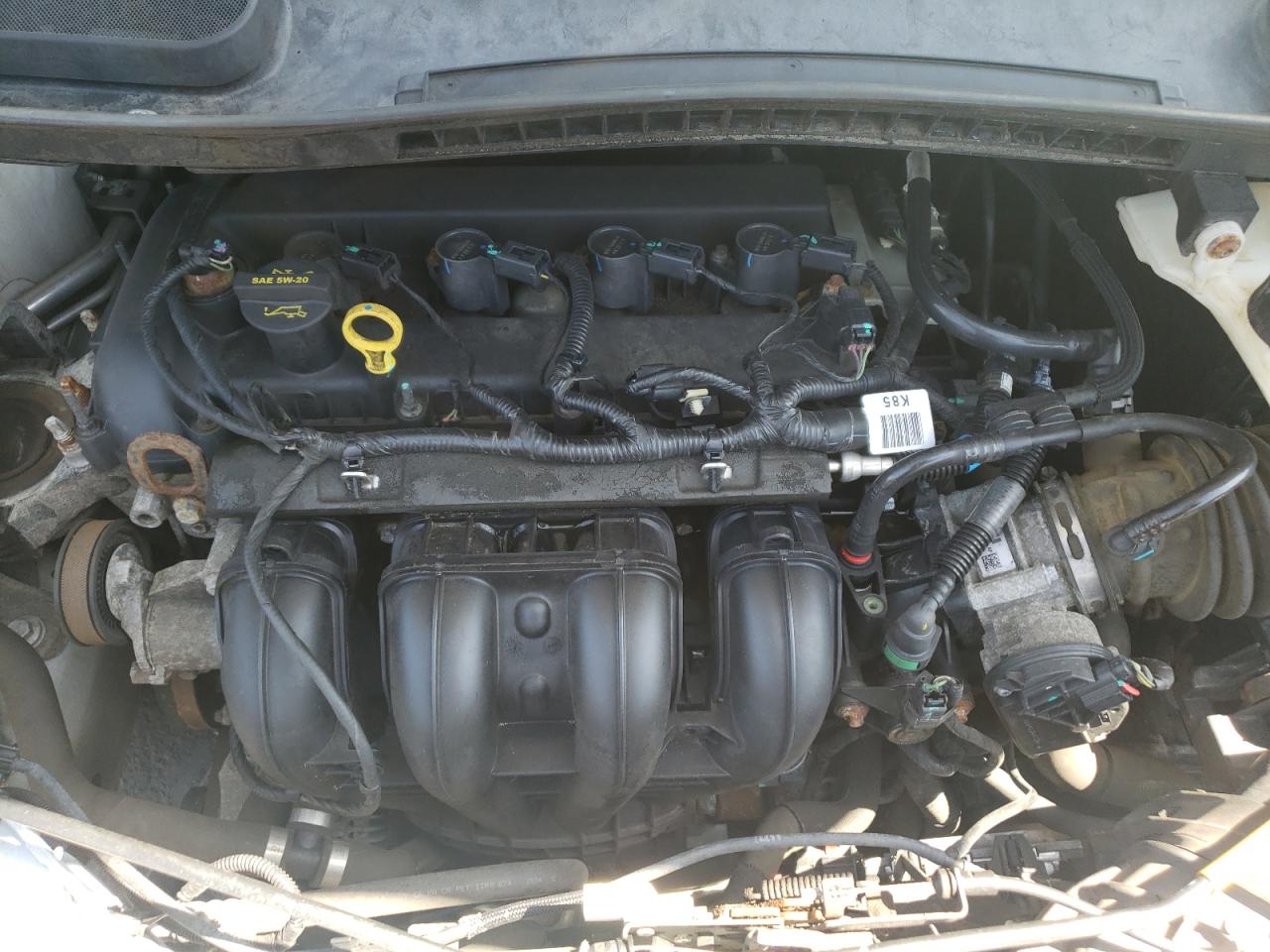 Photo 7 from auction – 2015 FORD TRANSIT CO with VIN NM0LS6E73F1187489