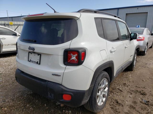 Photo 4 from auction – 2017 JEEP RENEGADE L with VIN ZACCJABB1HPF05016