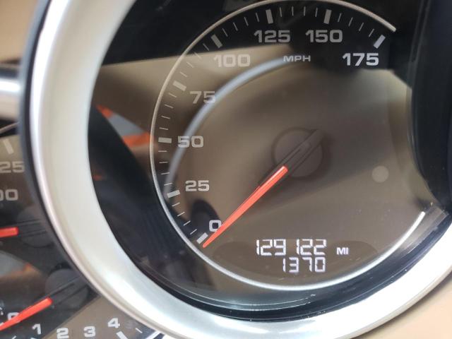 Photo 8 from auction – 2012 PORSCHE CAYENNE with VIN WP1AA2A28CLA03842