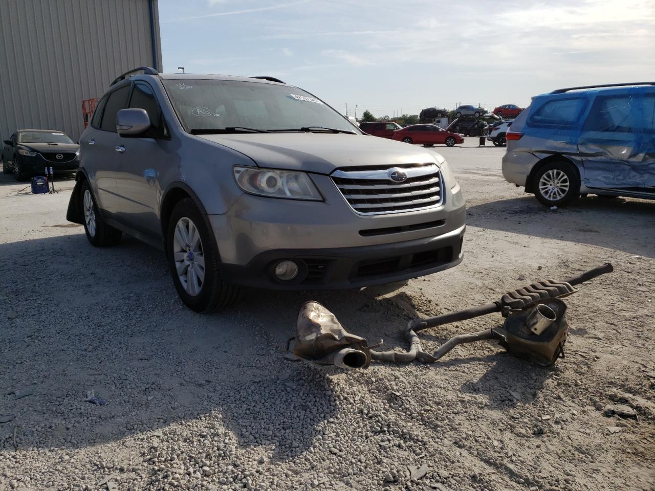 Photo 1 from auction – 2008 SUBARU TRIBECA LI with VIN 4S4WX92D684409954