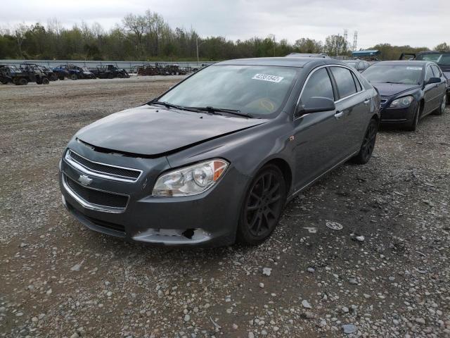 Photo 2 from auction – 2008 CHEVROLET MALIBU with VIN 1G1ZK57748F203797