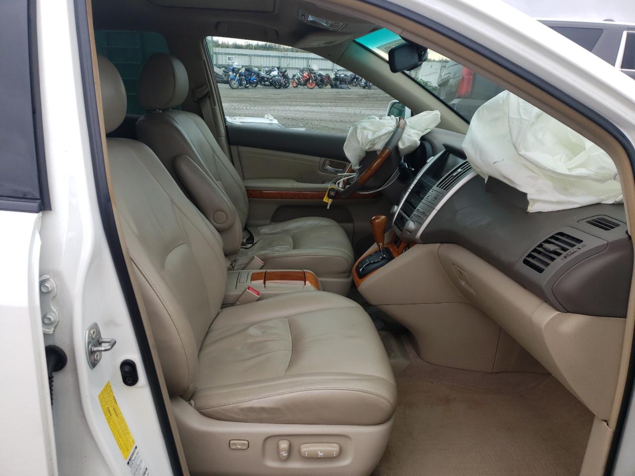 صورة رقم 5 من المزاد - 2008 LEXUS RX 350 مع VIN 2T2HK31U38C049299