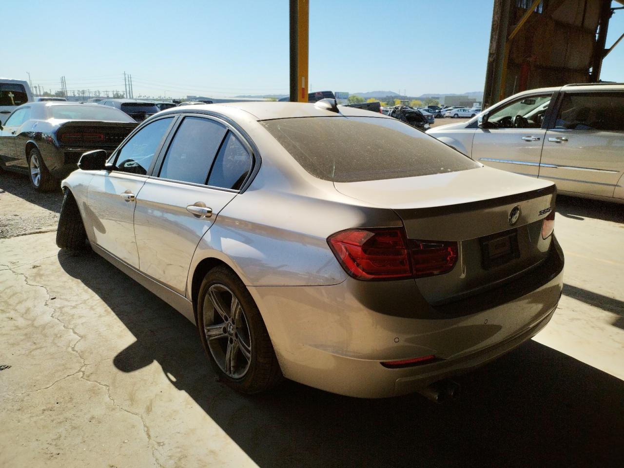Photo 3 from auction – 2014 BMW 328 I with VIN WBA3A5C57EJ465369