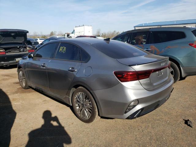 Photo 3 from auction – 2022 KIA FORTE EX with VIN 3KPF54AD0NE436043