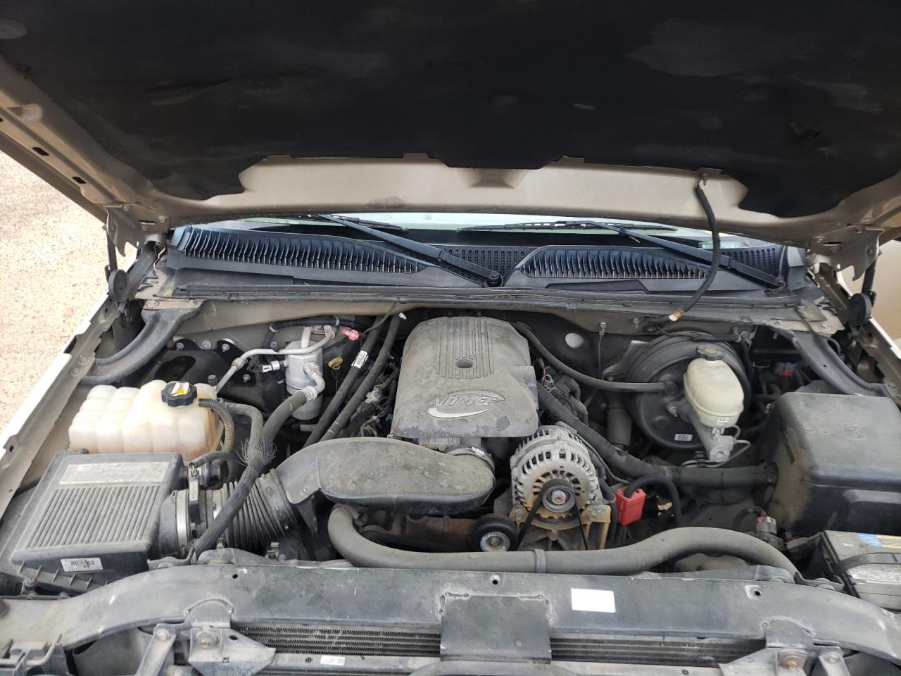 Photo 7 from auction – 2006 CHEVROLET SILVERADO with VIN 2GCEC13T661245987