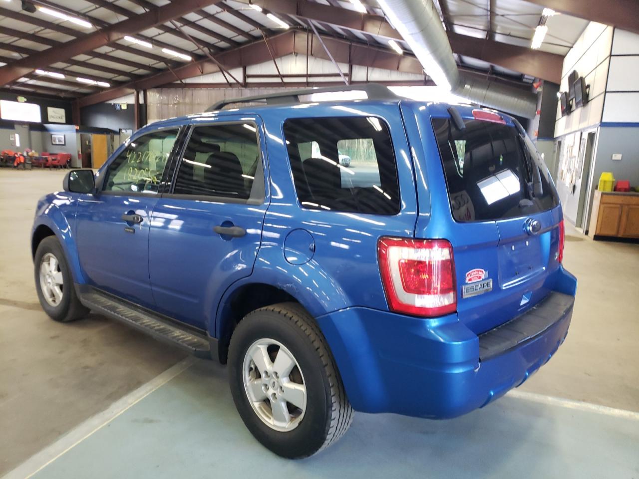 Photo 3 from auction – 2012 FORD ESCAPE XLT with VIN 1FMCU9DG9CKA36948