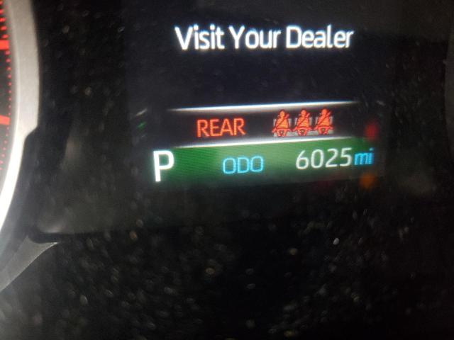 Photo 8 from auction – 2021 TOYOTA RAV4 XLE with VIN 2T3P1RFV3MC205690