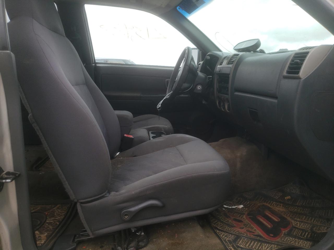 Photo 5 from auction – 2005 CHEVROLET COLORADO with VIN 1GCCS136358259698