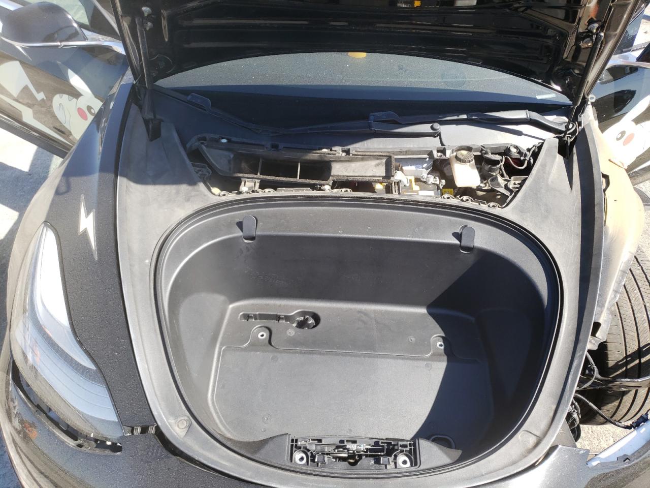 Photo 7 from auction – 2019 TESLA MODEL 3 with VIN 5YJ3E1EA0KF415751