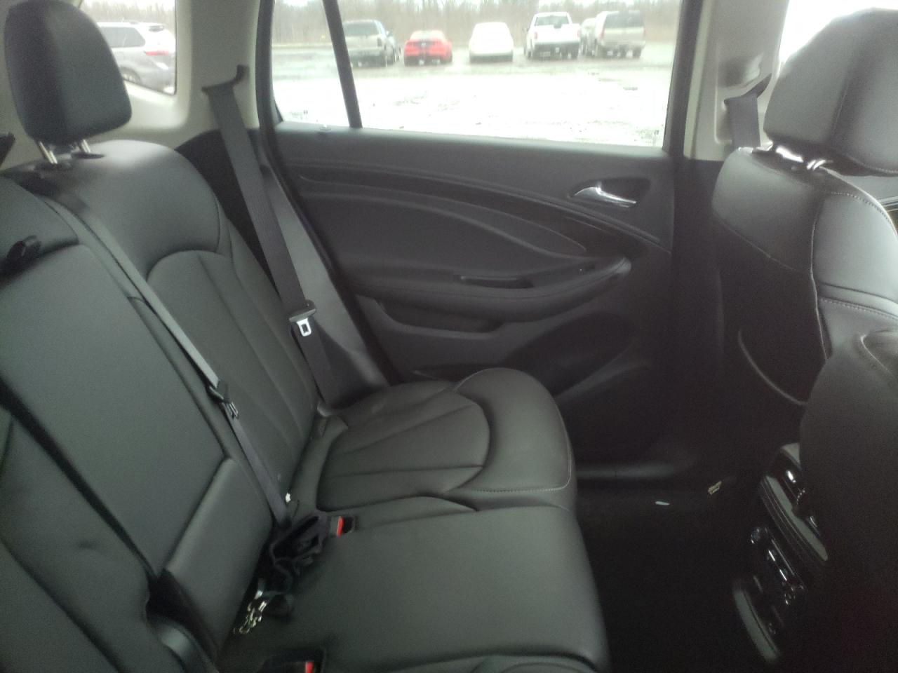 Photo 6 from auction – 2020 BUICK ENVISION E with VIN LRBFXCSA0LD097693