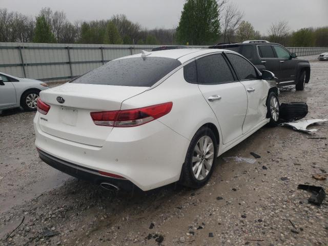 Photo 4 from auction – 2018 KIA OPTIMA LX with VIN 5XXGT4L39JG273571