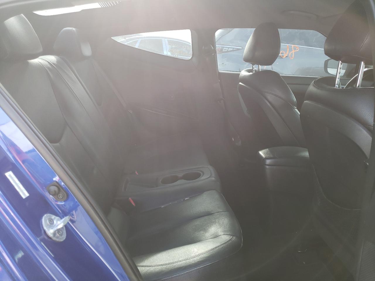 Photo 6 from auction – 2013 HYUNDAI VELOSTER T with VIN KMHTC6AE4DU115440