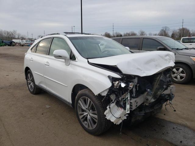 LEXUS RX 350 BAS 2015 with VIN 2T2BK1BA1FC294291 - Photo from auction