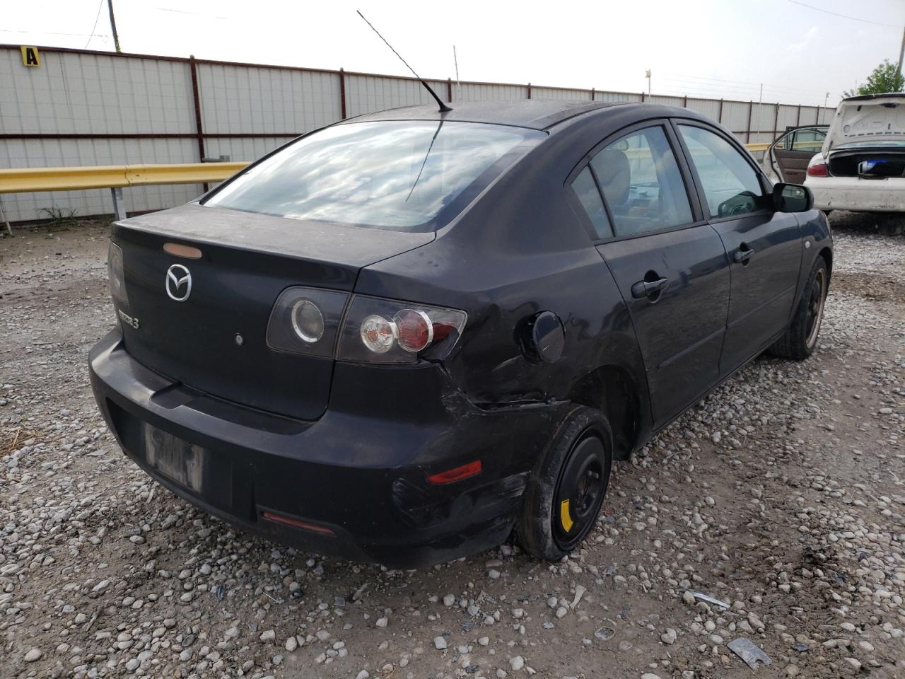 Фото 4 с аукциона – 2009 MAZDA 3 I с VIN JM1BK32F591209599