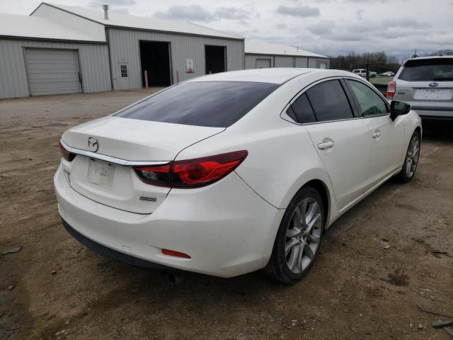 Photo 4 from auction – 2014 MAZDA 6 TOURING with VIN JM1GJ1T65E1135090