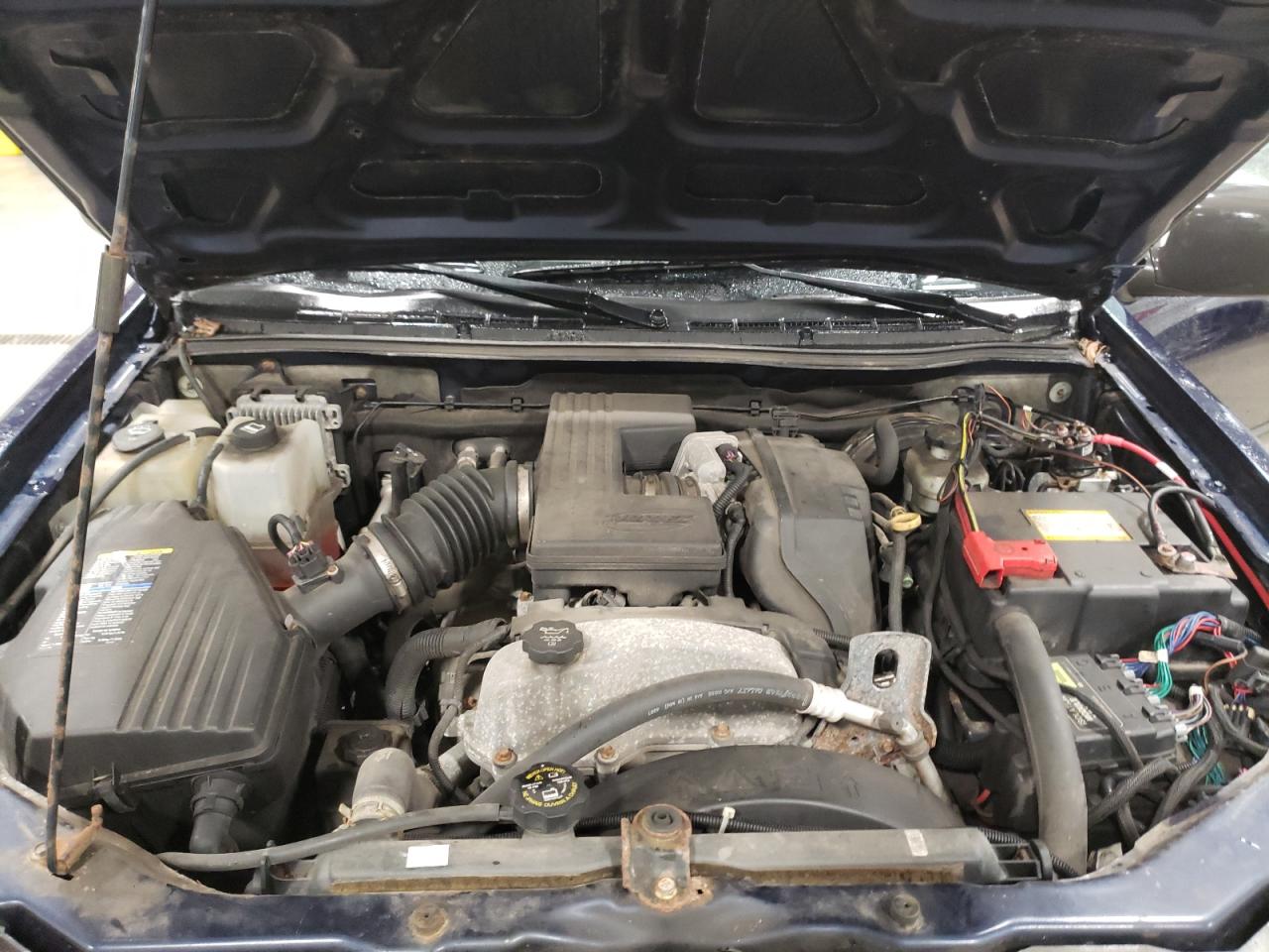 Photo 7 from auction – 2007 CHEVROLET COLORADO with VIN 1GCDT13E178222533
