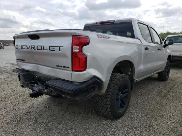 Photo 7 from auction – 2021 CHEVROLET SILVERADO with VIN 1GCPYCEF0MZ312424