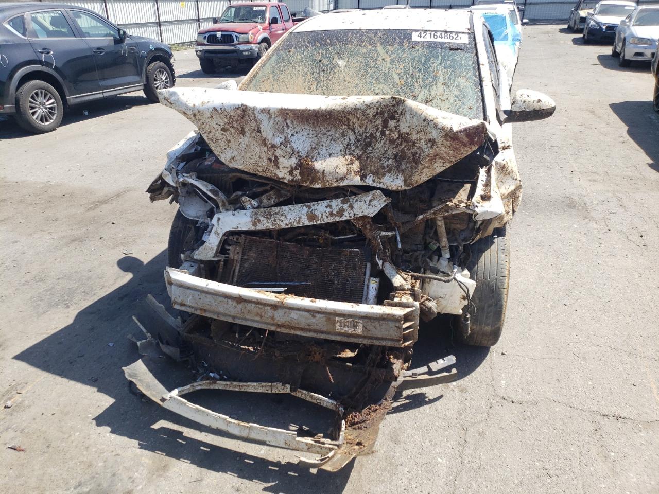 Photo 9 from auction – 2012 CHEVROLET SONIC LT with VIN 1G1JC5SH8C4111574