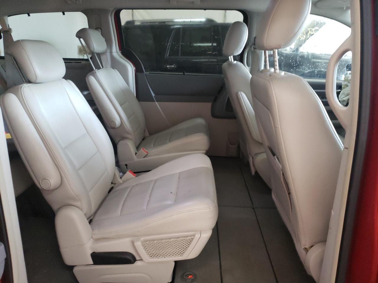 Photo 6 from auction – 2008 DODGE GRAND CARA with VIN 2D8HN54X28R651285
