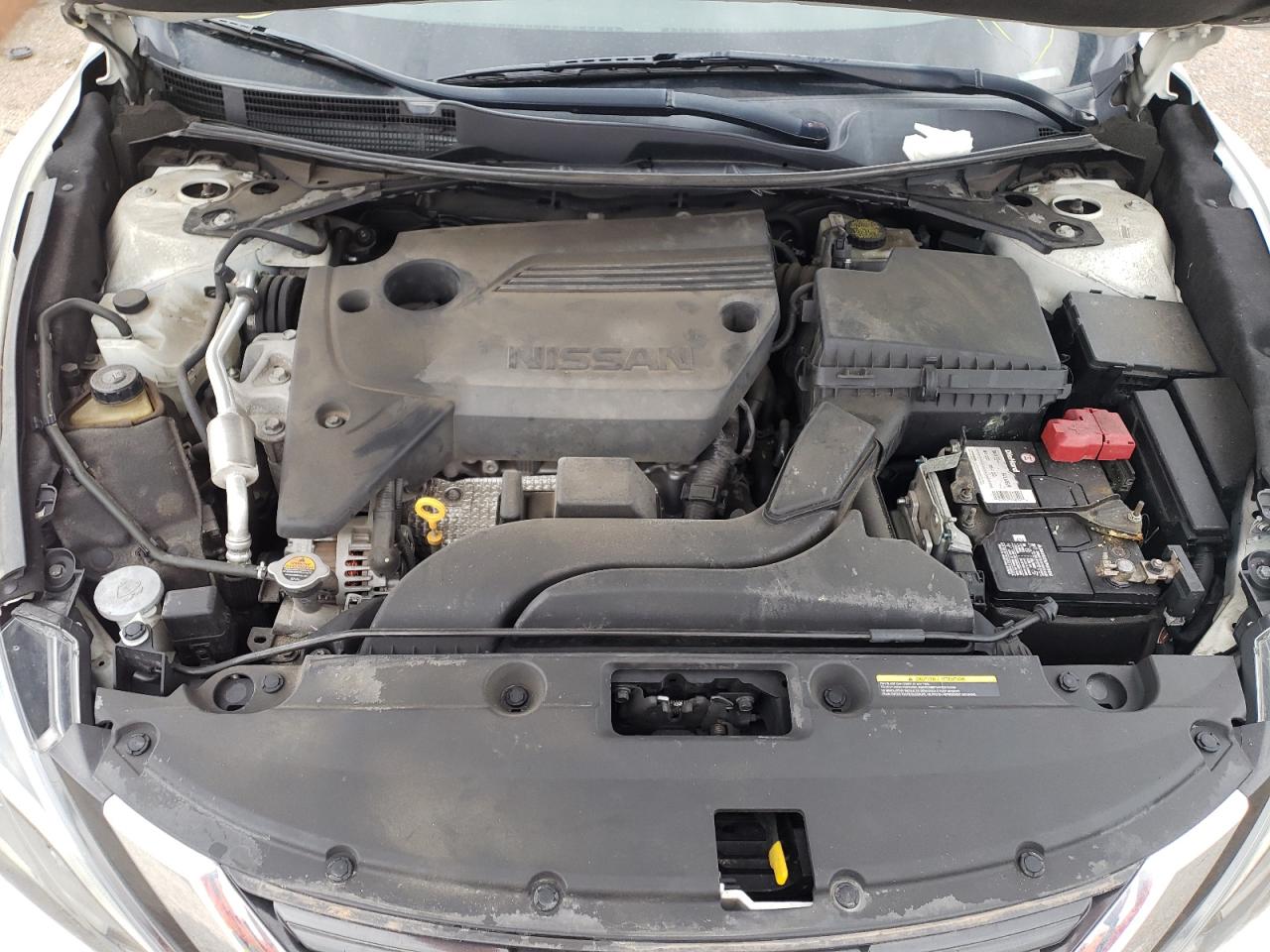 Photo 7 from auction – 2016 NISSAN ALTIMA 2.5 with VIN 1N4AL3AP4GN323978