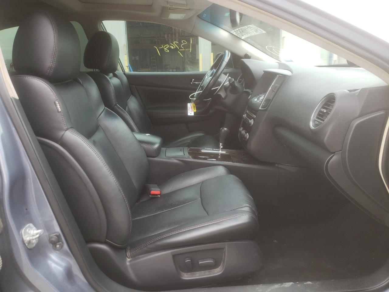 Photo 5 from auction – 2011 NISSAN MAXIMA S with VIN 1N4AA5AP7BC803924