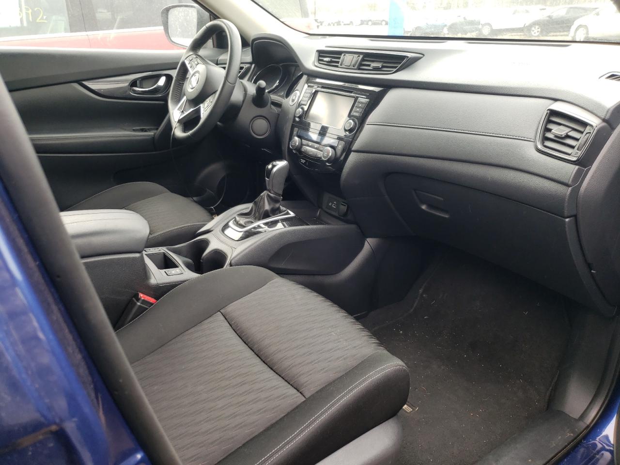 Photo 5 from auction – 2020 NISSAN ROGUE S with VIN KNMAT2MT3LP536013