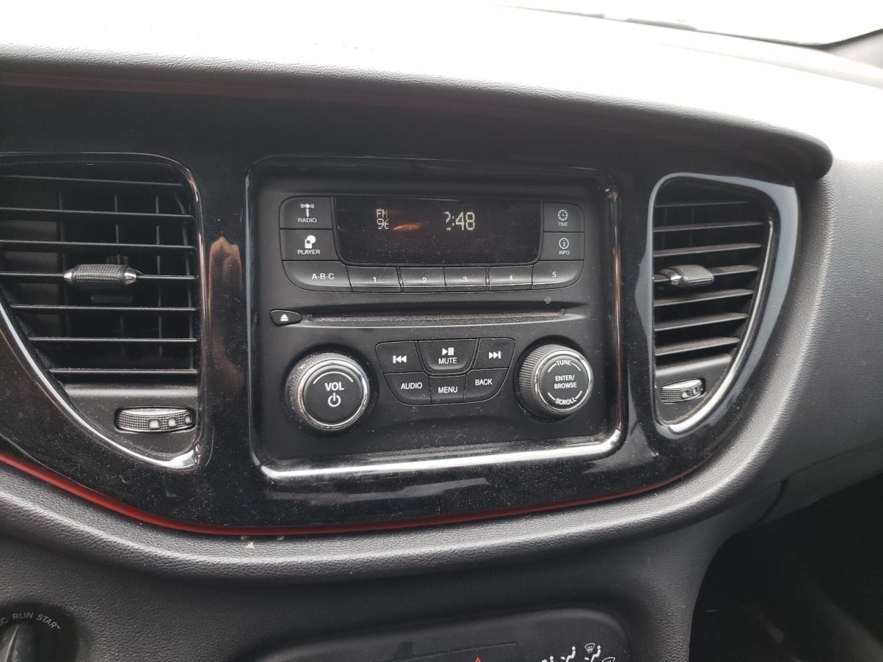 Photo 9 from auction – 2015 DODGE DART SXT with VIN 1C3CDFBB9FD300452