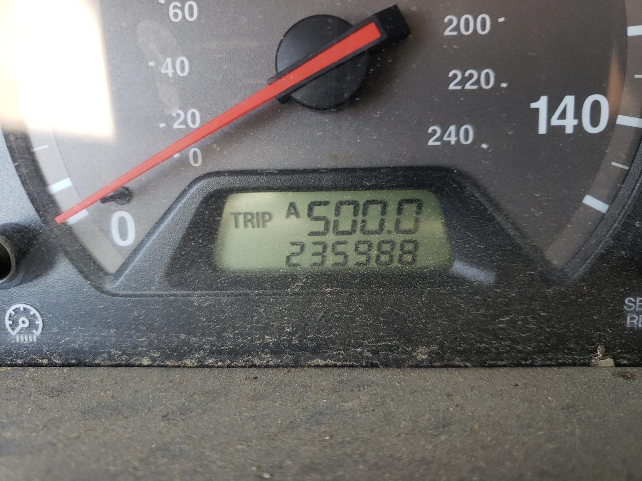 Photo 8 from auction – 2002 HONDA ACCORD EX with VIN 1HGCG31572A019969