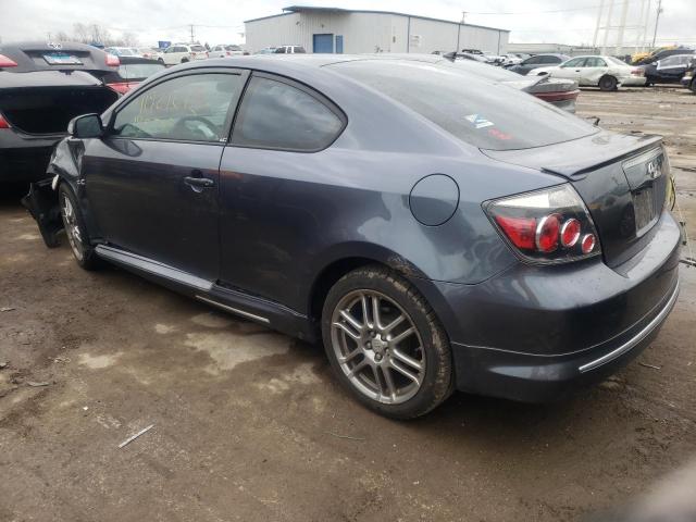 Photo 3 from auction – 2008 TOYOTA TC with VIN JTKDE167080272338