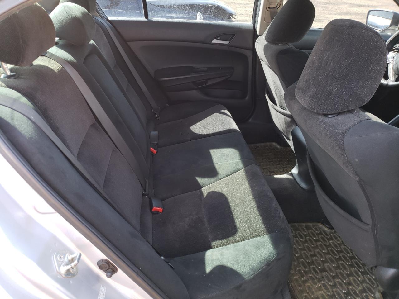 Photo 6 from auction – 2010 HONDA ACCORD LXP with VIN 1HGCP2F47AA009175