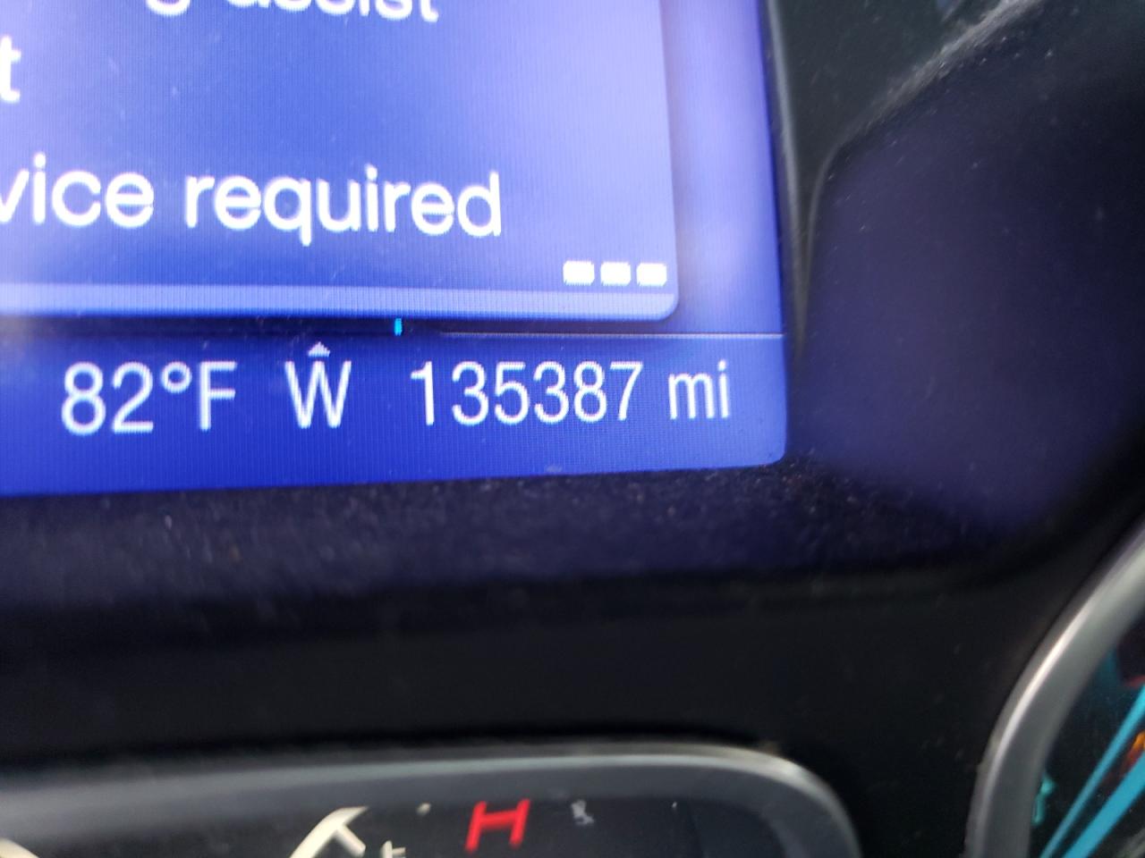 Photo 8 from auction – 2013 FORD FOCUS SE with VIN 1FADP3F25DL164846