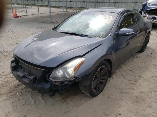 Photo 2 from auction – 2010 NISSAN ALTIMA S with VIN 1N4AL2EP0AC177229
