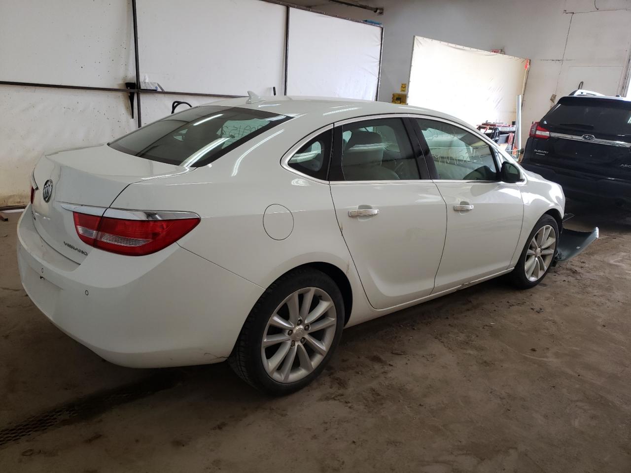 Photo 4 from auction – 2013 BUICK VERANO with VIN 1G4PS5SK4D4187581